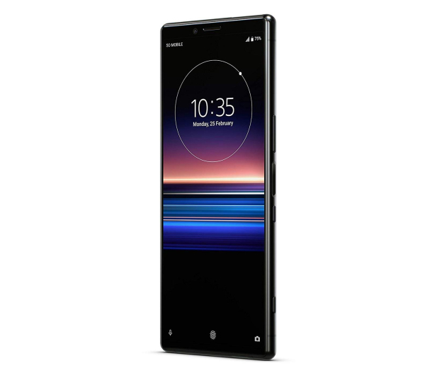 SONY XPERIA 1 Czarny - 498920 - zdjęcie 2